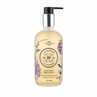 La Chatelaine Sulfate-Free Lavender Hand Wash