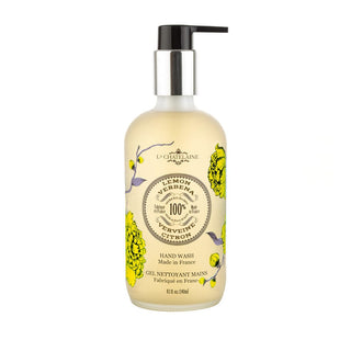 La Chatelaine Sulfate-Free Lemon Verbena Hand Wash