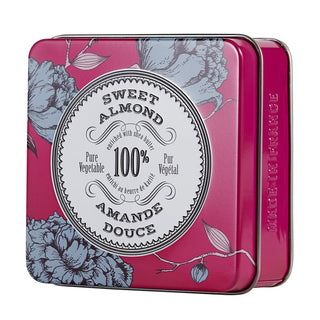 La Chatelaine Bar Soap Travel Tin