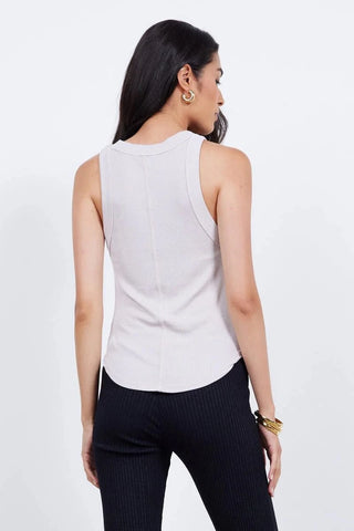 LA Made Aida Racer Front Tank
