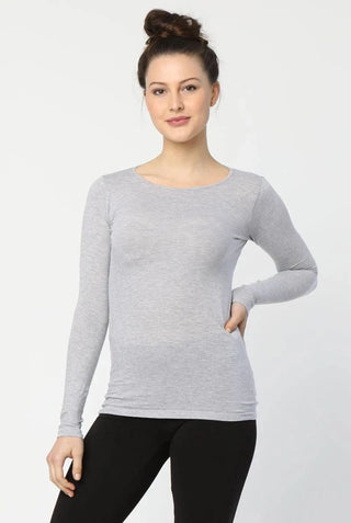 LA Made Long Sleeve Crew Neck