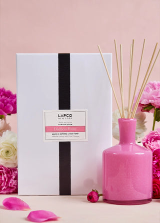 LAFCO Duchess Peony Signature Reed Diffuser