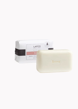 LAFCO Retreat Bar Soap