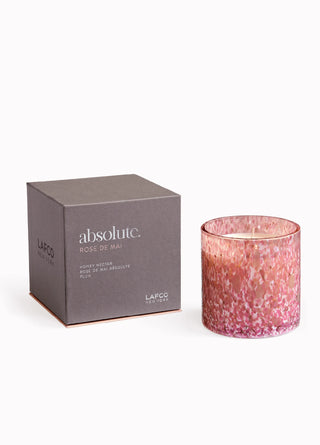 LAFCO Rose de Mai Signature Candle