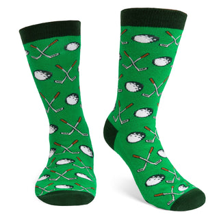 Lavley - Born to Golf, Forced to Work Socks