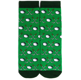 Lavley - Born to Golf, Forced to Work Socks