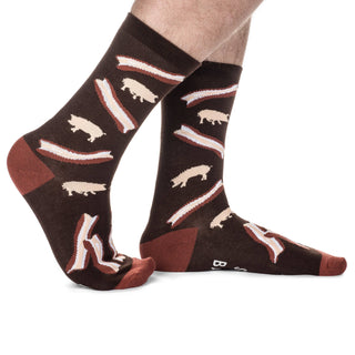 Lavley - Bring Me Some Bacon Socks