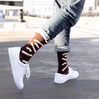 Lavley - Bring Me Some Bacon Socks