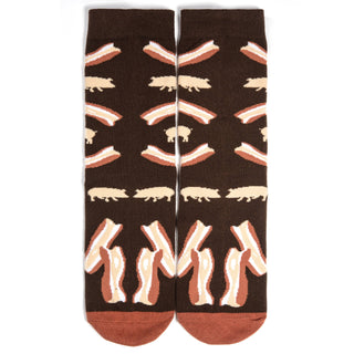Lavley - Bring Me Some Bacon Socks