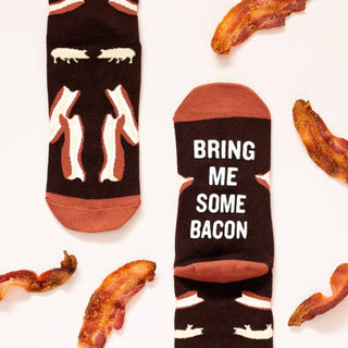 Lavley - Bring Me Some Bacon Socks