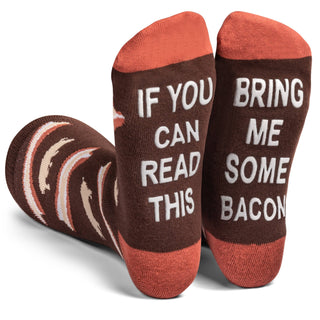 Lavley - Bring Me Some Bacon Socks