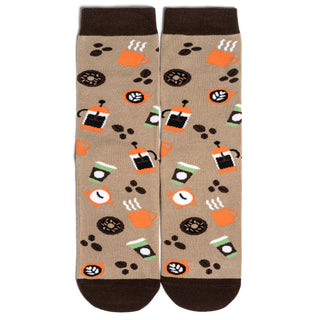Lavley - Bring Me Some Coffee Socks