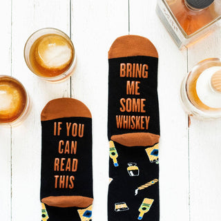 Lavley - Bring Me Some Whiskey Socks