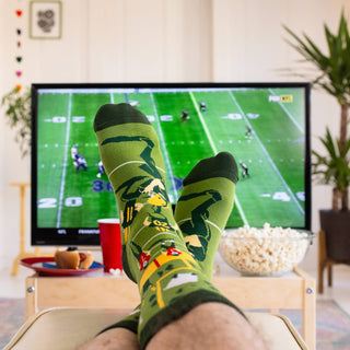 Lavley - Do Not Disturb, Football Is On Socks