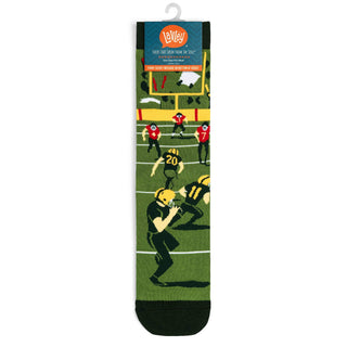 Lavley - Do Not Disturb, Football Is On Socks