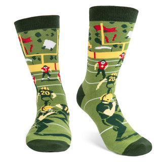 Lavley - Do Not Disturb, Football Is On Socks