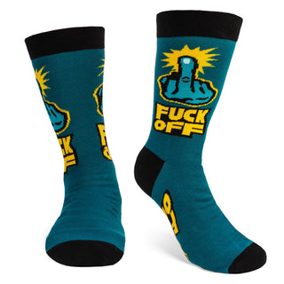 Lavley - F%ck Off Socks