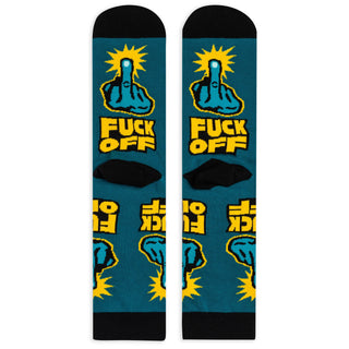 Lavley - F%ck Off Socks