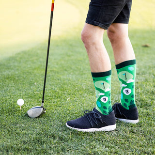 Lavley - I'd Rather Be Golfing Socks