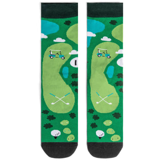Lavley - I'd Rather Be Golfing Socks