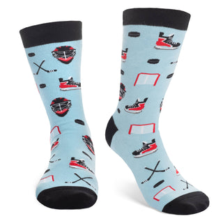 Lavley - I'd Rather Be Playing Hockey Socks