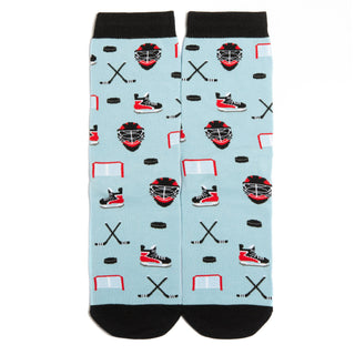 Lavley - I'd Rather Be Playing Hockey Socks