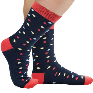 It's My Birthday socks
