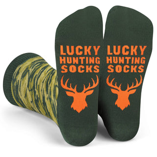 Lavley - Lucky Hunting Socks for Men and Teens who Hunt