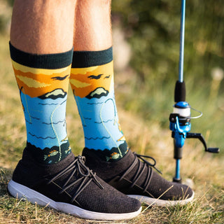 Master Baiter Sock