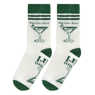 Lavley - Partini Girl Golf Socks for Women Golfers