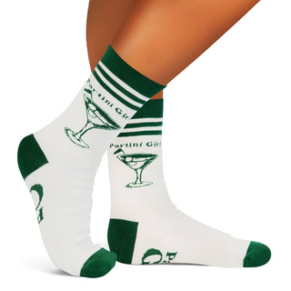 Lavley - Partini Girl Golf Socks for Women Golfers