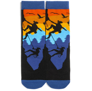 Lavley Rise and Climb Rock Climbing Socks