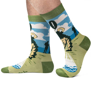 Lavley - Swing Swear Repeat Socks
