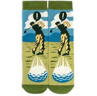 Lavley - Swing Swear Repeat Socks