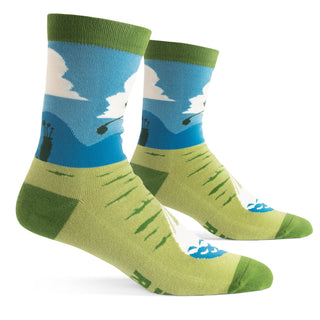 Lavley - Swing Swear Repeat Socks
