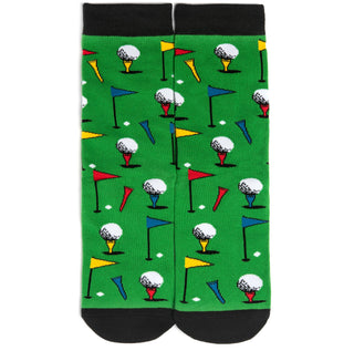 Lavley Time To Par Tee Socks