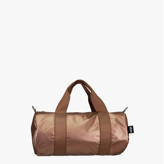 LOQI Metallic Medium Weekender Bag