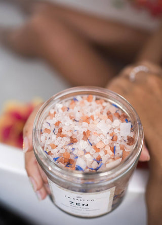 Los Angeles Salt Company - Zen Salt Soak 16oz