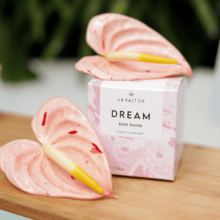 Los Angeles Salt Company - Dream Bath Bomb