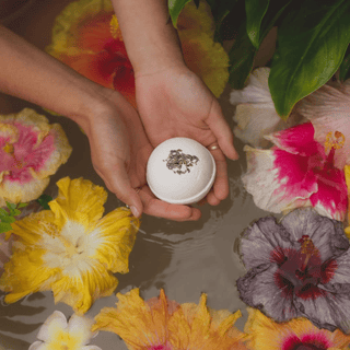 Los Angeles Salt Company - Dream Bath Bomb