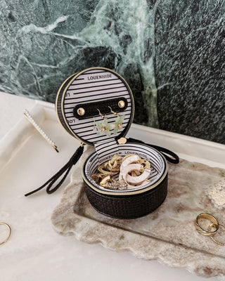 Louenhide Sofia Jewelry Case