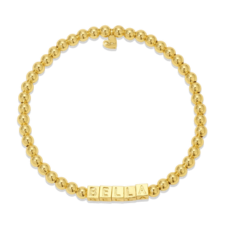 'Bella' Love Language Bracelet