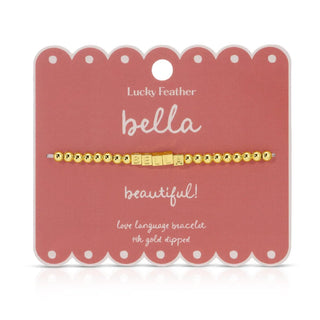 Love Language Bracelets