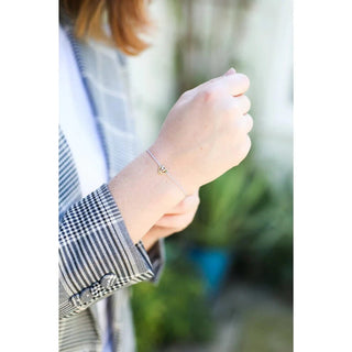 lucky feather jewelry birthday celebration bracelet