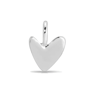 Lucky Feather Charm Garden - LOVE - Organic Heart