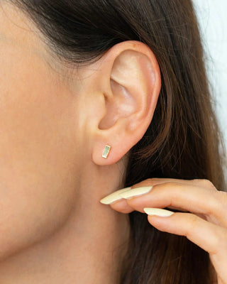 twists and turns pretzel bar studs