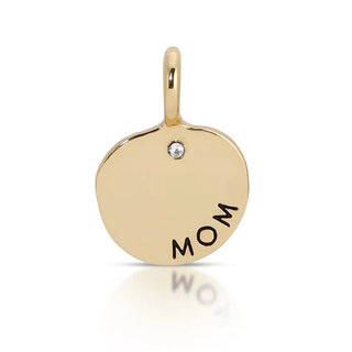 Lucky Feather Charm Garden - Mama or Mom