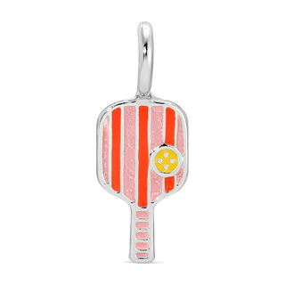 Lucky Feather Charm Garden - Pickleball Charm