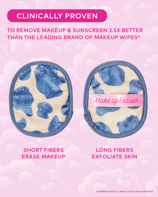 MakeUp Eraser - Coastal Cowgirl 7-Day Set