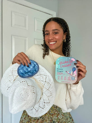 MakeUp Eraser - Coastal Cowgirl 7-Day Set